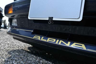 BMWアルピナ B6-3.5S