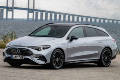 メルセデス・ベンツCLAシューティングブレーク EQテクノロジー：2WDのCLA250シューティングブレーク