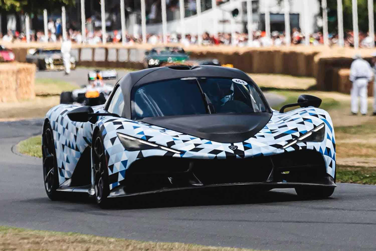 ZENVOオーロラが搭載する驚愕の6.6L V12クワッドターボユニットが世界