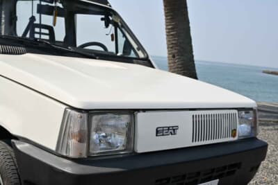 セアト パンダ トランス