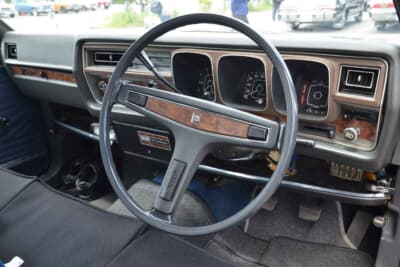 日産 230型セドリック