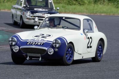 1961年式オースティン ヒーレー セブリング スプライト