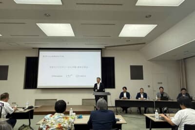 「マツダ」×「ユーグレナ」×「平野石油」による次世代バイオディーゼル燃料の説明会にも参加してきたわ〜