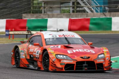 14号車  ENEOS X PRIME GR Supra