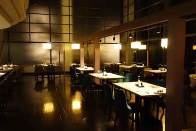 何度かお茶をしたことも