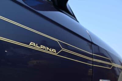 BMWアルピナ B6-3.5S