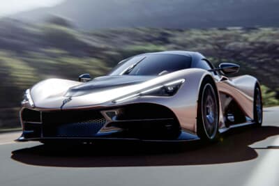 ZENVOオーロラTur：金属的な光沢も美しいオーロラTurに用意されたボディカラー