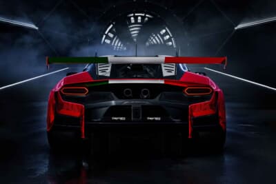 ランボルギーニ・テメラリオGT3：テメラリオ・プロジェクト初のレーシング派生モデル