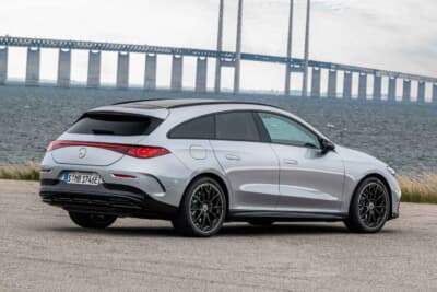 メルセデス・ベンツCLAシューティングブレーク EQテクノロジー：典雅なフォルムのワゴンボディで日本市場でも人気のモデル