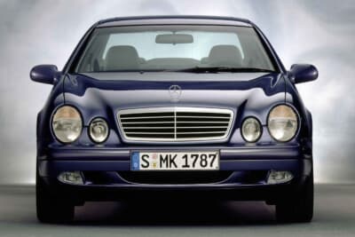 メルセデス・ベンツ CLK