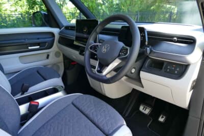 フォルクスワーゲン ID. Buzz プロ ロングホイールベース