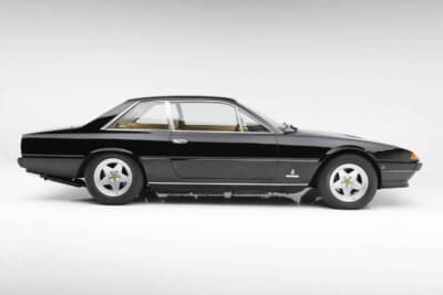 18万4800ドル（邦貨換算約2720万円）で落札されたフェラーリ「400i」（C）Courtesy of RM Sotheby's