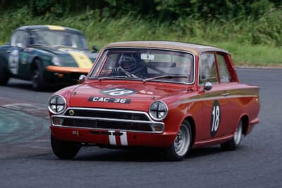 1965年式ロータス コーティナMkI Sr.II