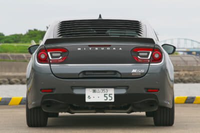 ミツオカ M55 Zero Edition