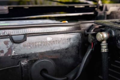 9万スイスフラン~12万スイスフラン(邦貨換算約1660万円〜約2200万円)で現在も販売中のポルシェ「924カレラGT」(C)Bonhams