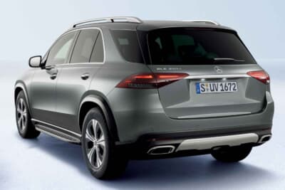 メルセデス・ベンツ GLE 300 d 4MATIC