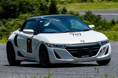 CVTクラス優勝の兵頭孝之さん