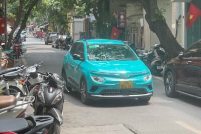 ビンファスト VFe34