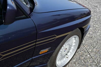 BMWアルピナ B6-3.5S