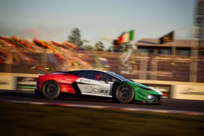 ランボルギーニ・テメラリオGT3：フロントとリアのサブフレームはレース中に素早く脱着できる