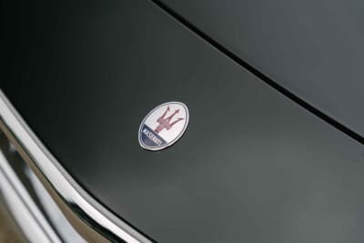 43万2500英ポンド（邦貨換算約8530万円）で落札されたマセラティ「3500GTスパイダー」（C）Courtesy of RM Sotheby's