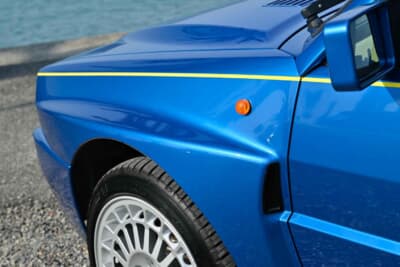 ランチア デルタHFインテグラーレ エヴォルツィオーネII ブルーラゴス