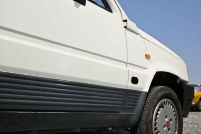 セアト パンダ トランス