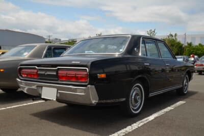 日産 230型セドリック