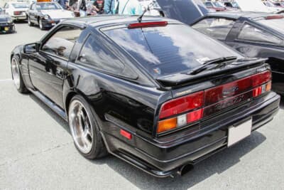 日産 Z31型フェアレディZ:現在所有するZ31は、テイジさんにとって2台目。Z31歴は30年以上だ
