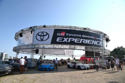 GRファンでニュル現地観戦をご希望の方には100％おススメのGR Experience