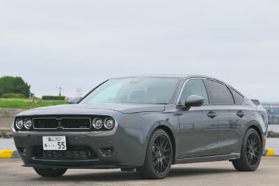 ミツオカ M55 Zero Edition