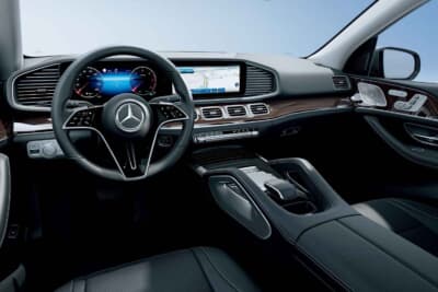 メルセデス・ベンツ GLE 300 d 4MATIC