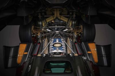 パガーニ ウトピア ロードスター