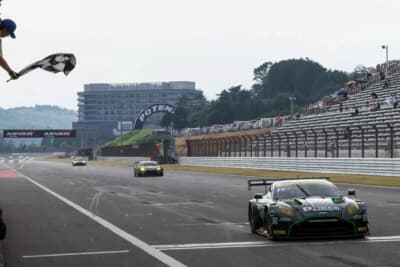 D'stationは土日2連勝という最高の結果で富士大会を締めくくった