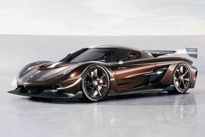 ケーニグセグ・サダイアーズスピア：その登場が衝撃的だった前モデル「ジェスコ」を上回るスペックに進化