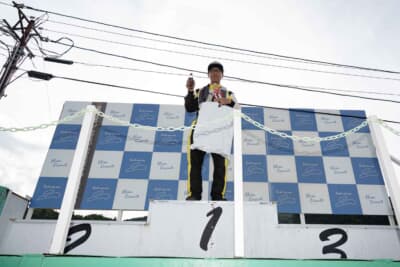 CVTクラス表彰式