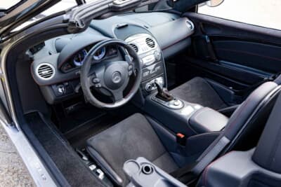 落札価格は非公表だったメルセデス・ベンツ「SLRマクラーレン 722S ロードスター」（C）Bonhams