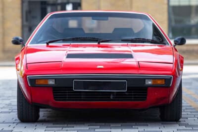 3万2200ポンド（邦貨換算約650万円）で落札されたフェラーリ「308GT4」（C）Bonhams