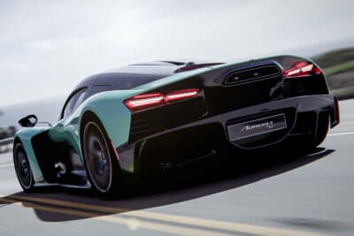 ZENVOオーロラTur：世界でも最もパワフルな公道用V12エンジンを搭載か⁉︎