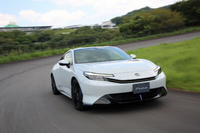 6代目プレリュード