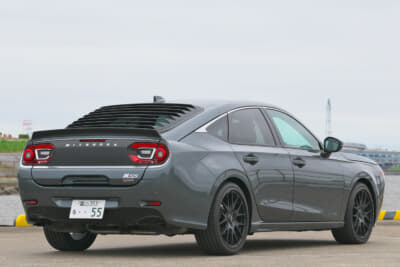 ミツオカ M55 Zero Edition