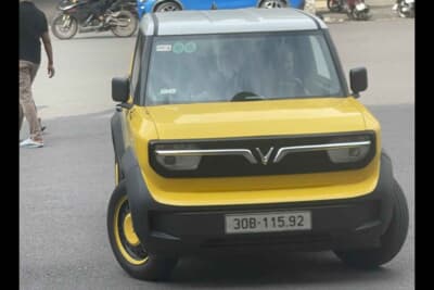 ビンファスト VF3