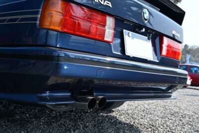 BMWアルピナ B6-3.5S