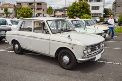 ダットサン 410型ブルーバード