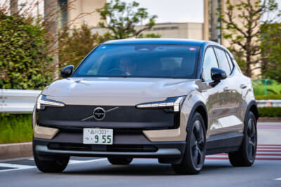 EX30 Cross Country Ultra Twin Motor Performance