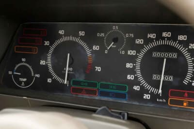 価格応談で現在も販売中のロータス「エトナ」(C)Courtesy of Broad Arrow