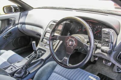 日産 Z32型フェアレディZ：マニュアルミッションを絶対条件にZ32を探していた