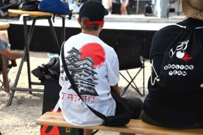 GRを通して日本に興味を持ってくれる人が増えると嬉しいですね