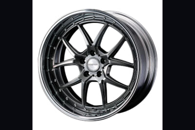 マーベリック1705S:ノーマルリムに加え、リバースリムにスーパーフランジリムが新採用された