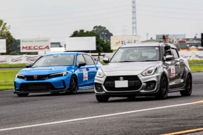 走行タイム計測も行われる。これで1万6000円はかなりリーズナブル